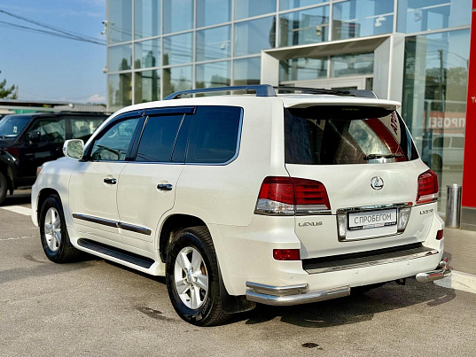 Lexus LX, 2012 г., 339 860 км
