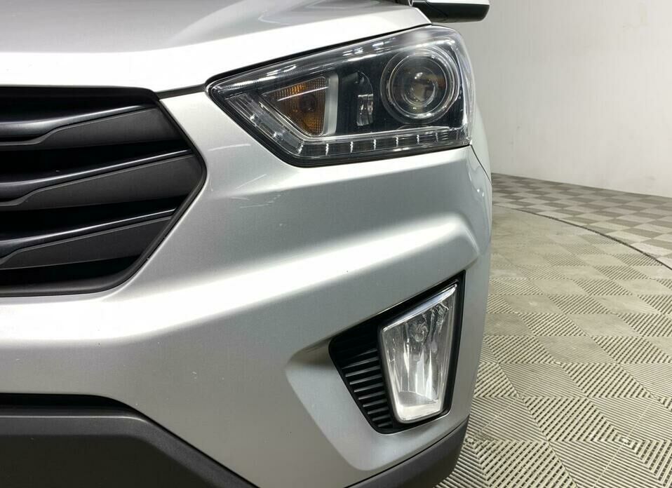 Hyundai Creta 2.0 AT (150 л.с.) 4WD