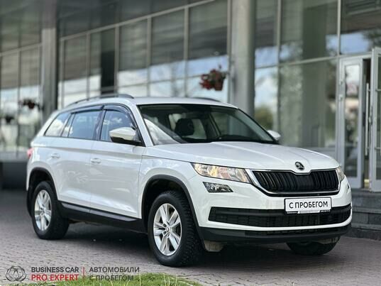 Skoda Kodiaq, 2019 г., 122 731 км