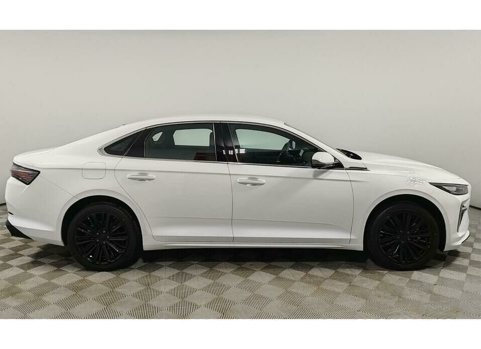 Geely Preface 2.0 AMT (200 л.с.)