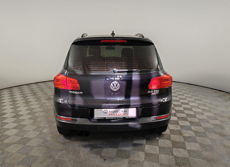 Volkswagen Tiguan, I Рестайлинг 2.0 AT (170 л.с.) 4WD
