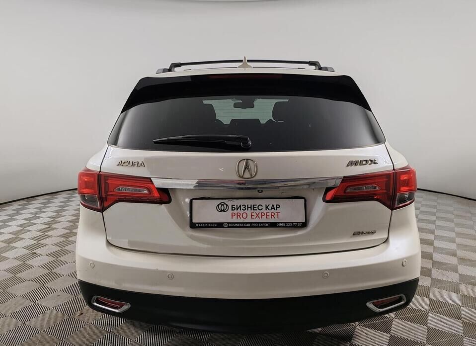 Acura MDX, III 3.5 AT (290 л.с.) 4WD