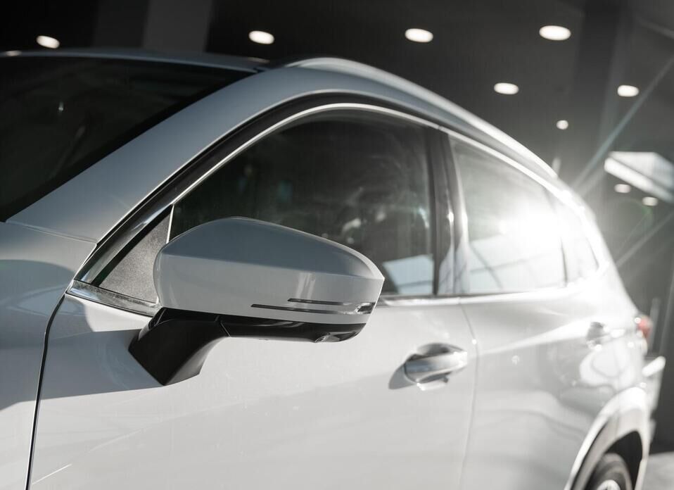 EXEED LX, I Рестайлинг 1.5 CVT (147 л.с.)