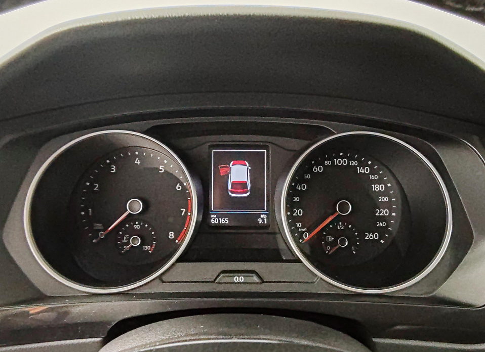 Volkswagen Tiguan, II 1.4 AMT (150 л.с.)