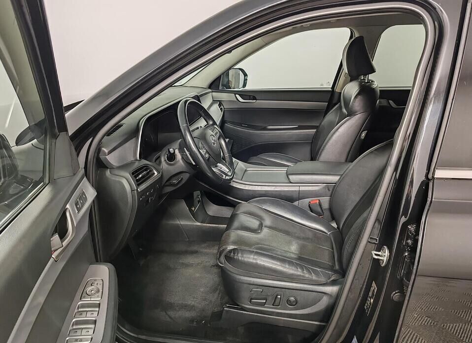 Hyundai Palisade, I 2.2d AT (200 л.с.) 4WD
