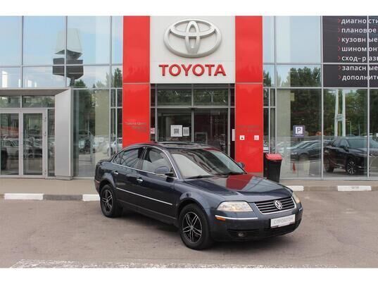 Volkswagen Passat, 2004 г., 359 321 км