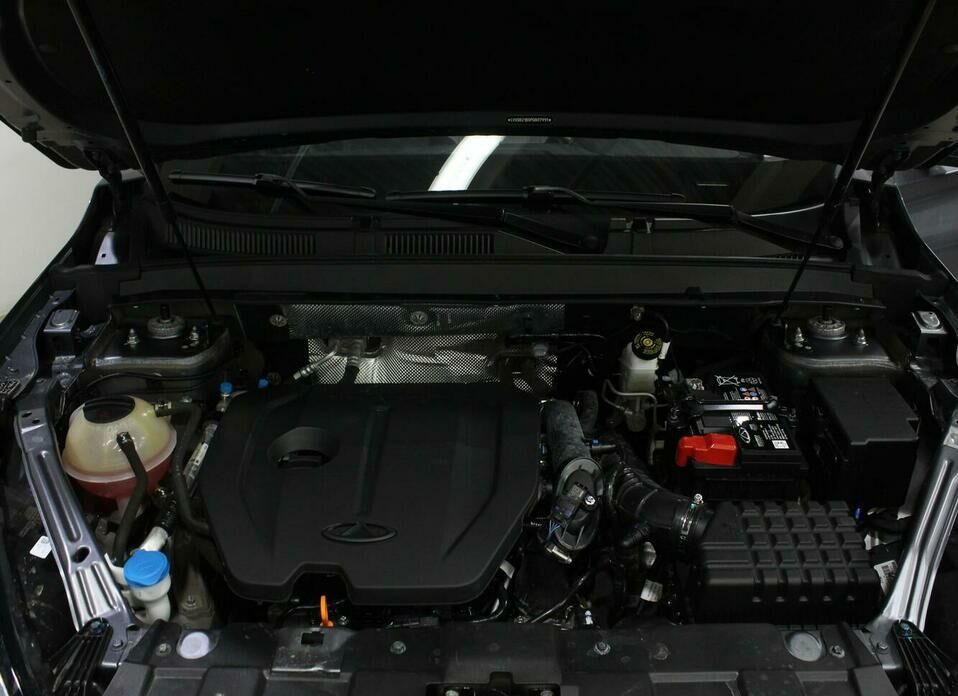 Chery Tiggo 7 Pro 1.5 CVT (147 л.с.)