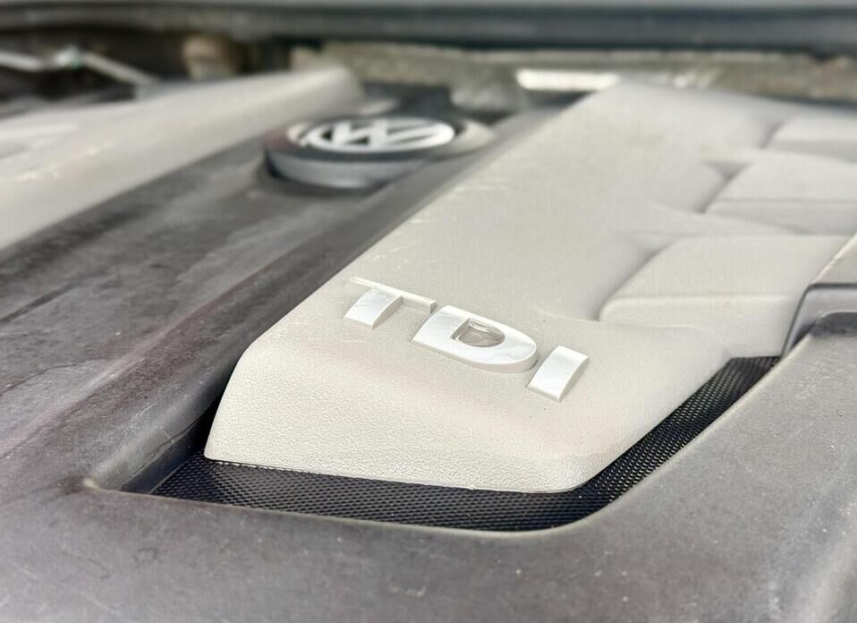 Volkswagen Touareg, II 3.0d AT (245 л.с.) 4WD