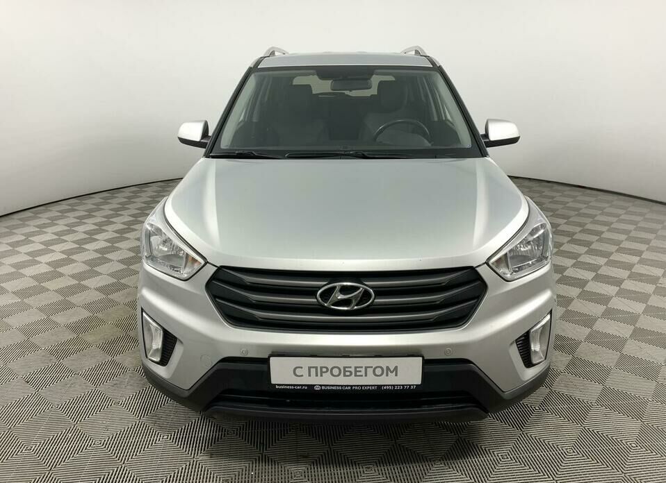 Hyundai Creta 2.0 AT (150 л.с.)