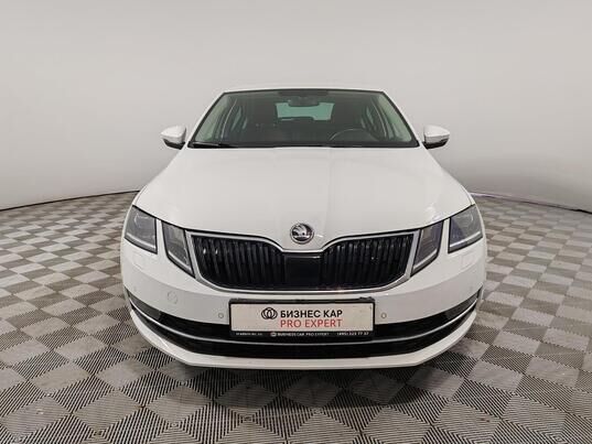 Skoda Octavia, 2020&nbsp;г., 61&nbsp;254&nbsp;км