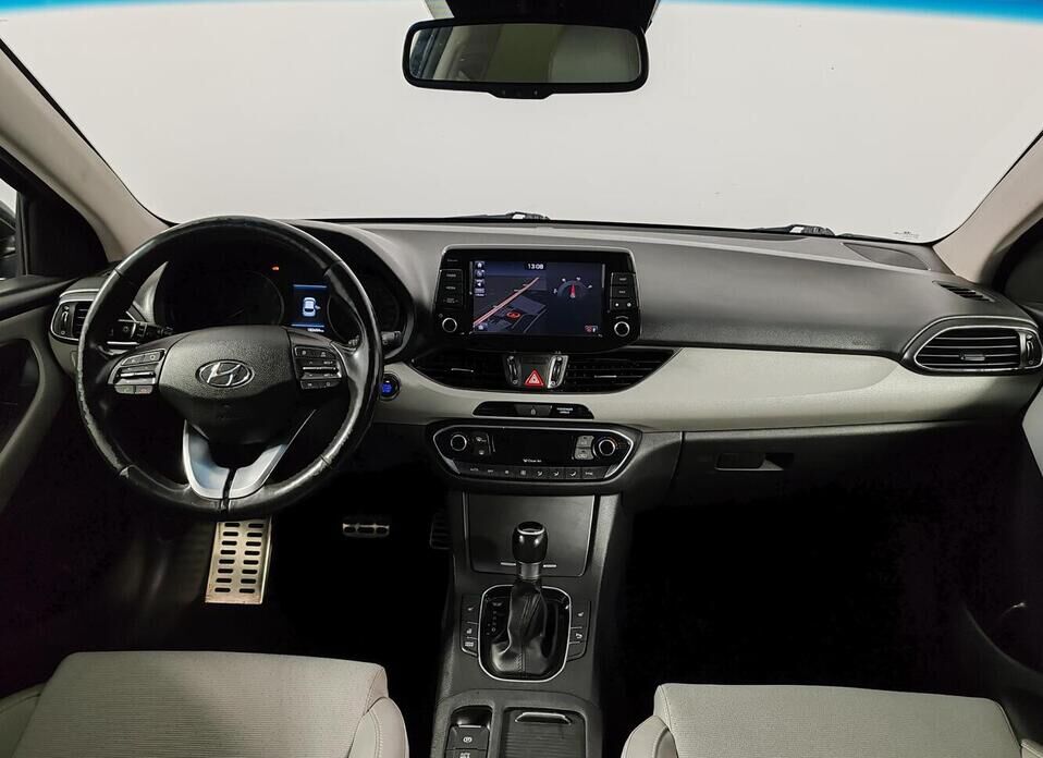 Hyundai i30, III 1.4 AMT (140 л.с.)