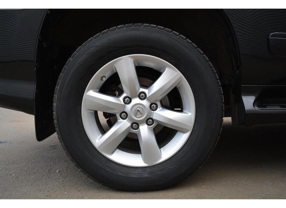 Lexus GX, II Рестайлинг 460 4.6 AT (296 л.с.) 4WD