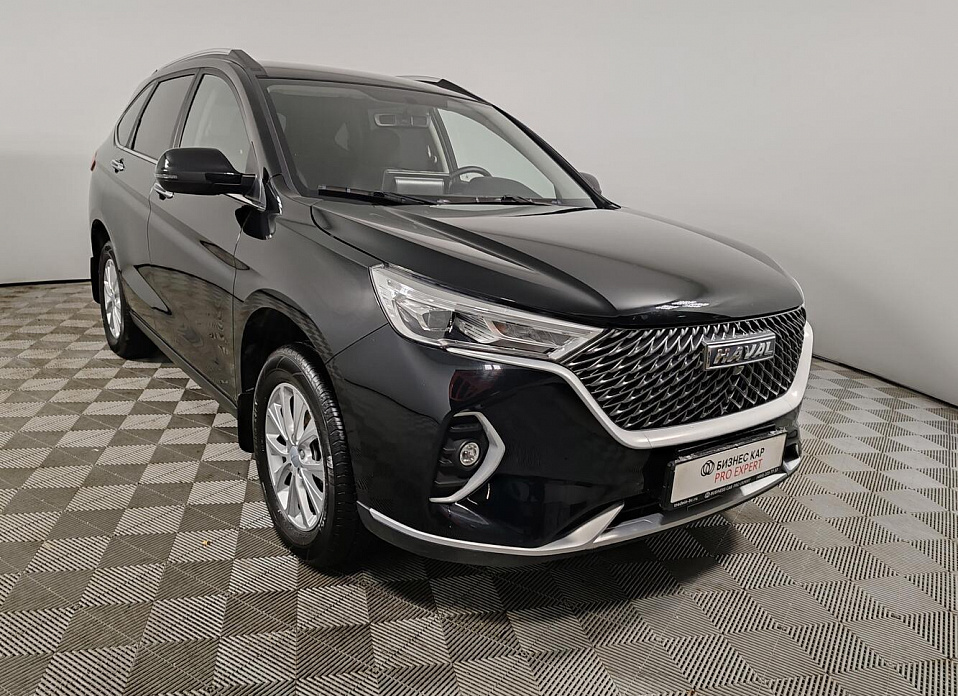 Haval M6 1.5 AMT (143 л.с.)