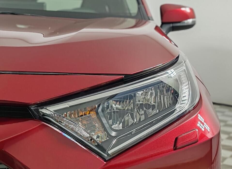 Toyota RAV4, V (XA50) 2.0 CVT (173 л.с.) 4WD