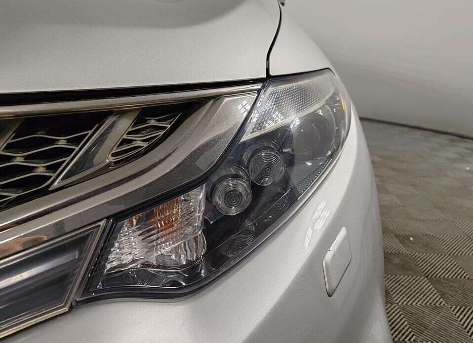 Nissan Murano, II (Z51) Рестайлинг 2 3.5 CVT (249 л.с.) 4WD