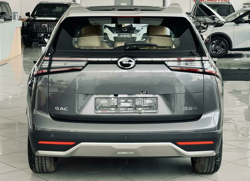 GAC GS4 1.5 AMT (170 л.с.)
