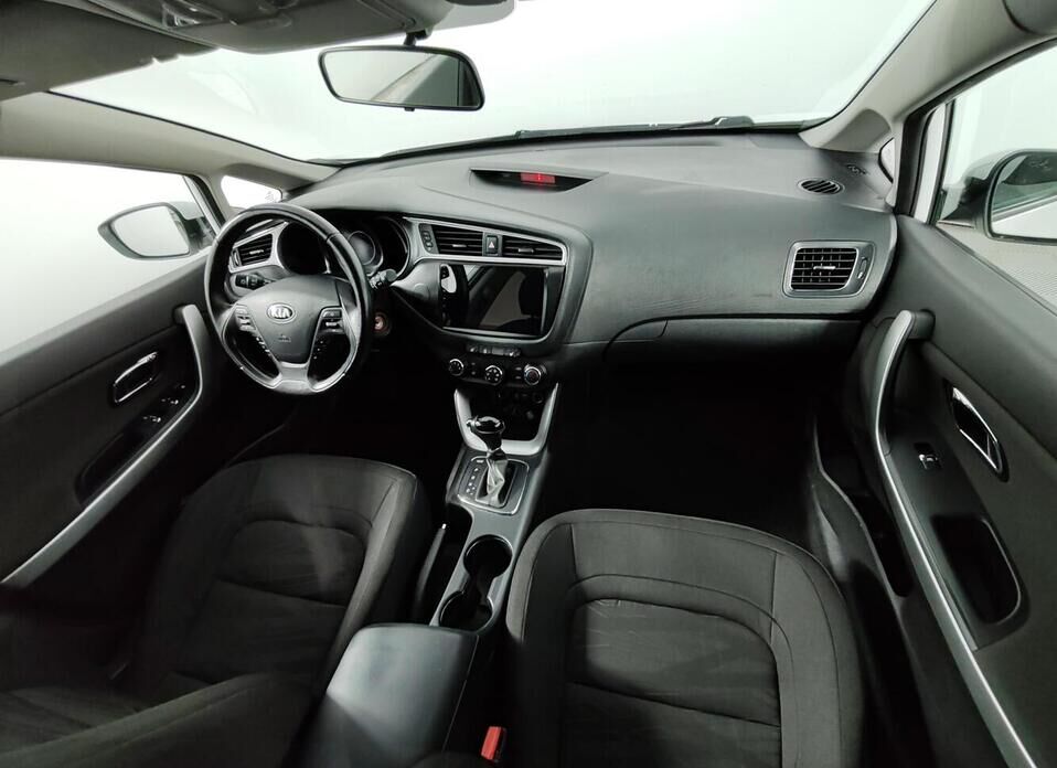 Kia Ceed 1.6 AT (130 л.с.)