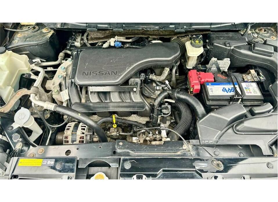 Nissan X-Trail, III 2.0 CVT (144 л.с.) 4WD