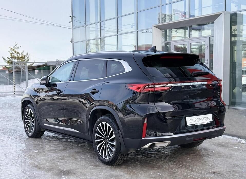 EXEED TXL, I Рестайлинг 2.0 AMT (197 л.с.) 4WD