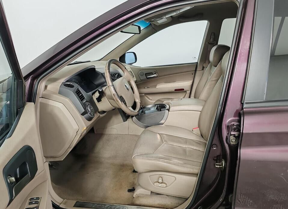 SsangYong Kyron, I 2.0d AT (141 л.с.) 4WD
