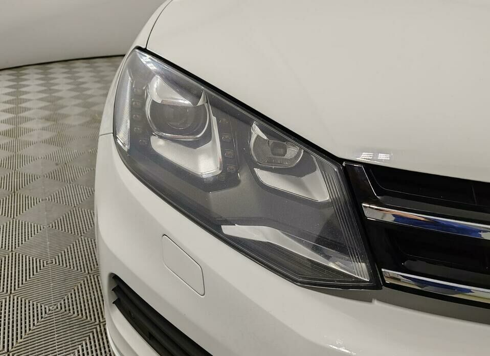 Volkswagen Touareg 3.6 AT (249 л.с.) 4WD