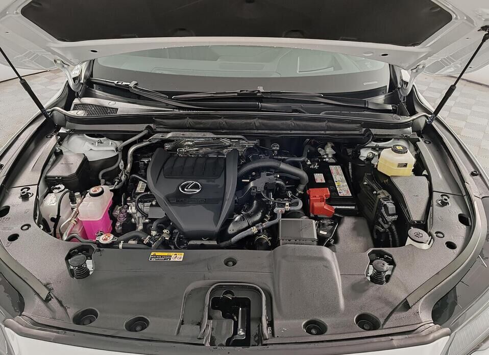 Lexus RX, V 350 2.4 AT (249 л.с.) 4WD