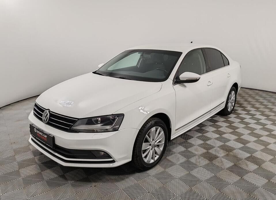 Volkswagen Jetta 1.4 AMT (125 л.с.)