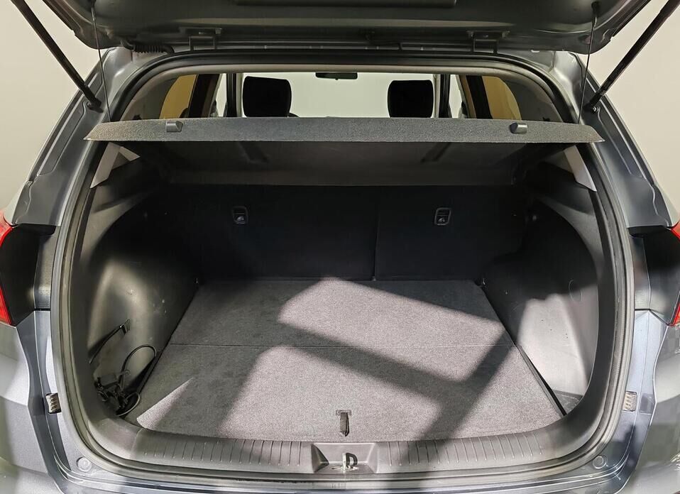Hyundai Creta 1.6 AT (123 л.с.)