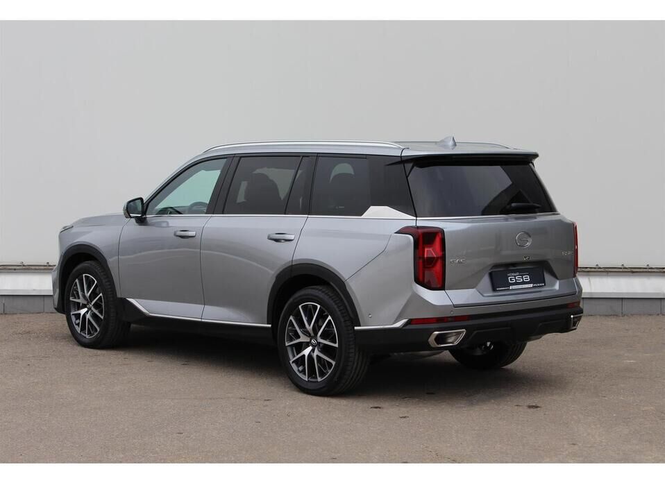 GAC GS8, II 2.0 AT (231 л.с.) 4WD