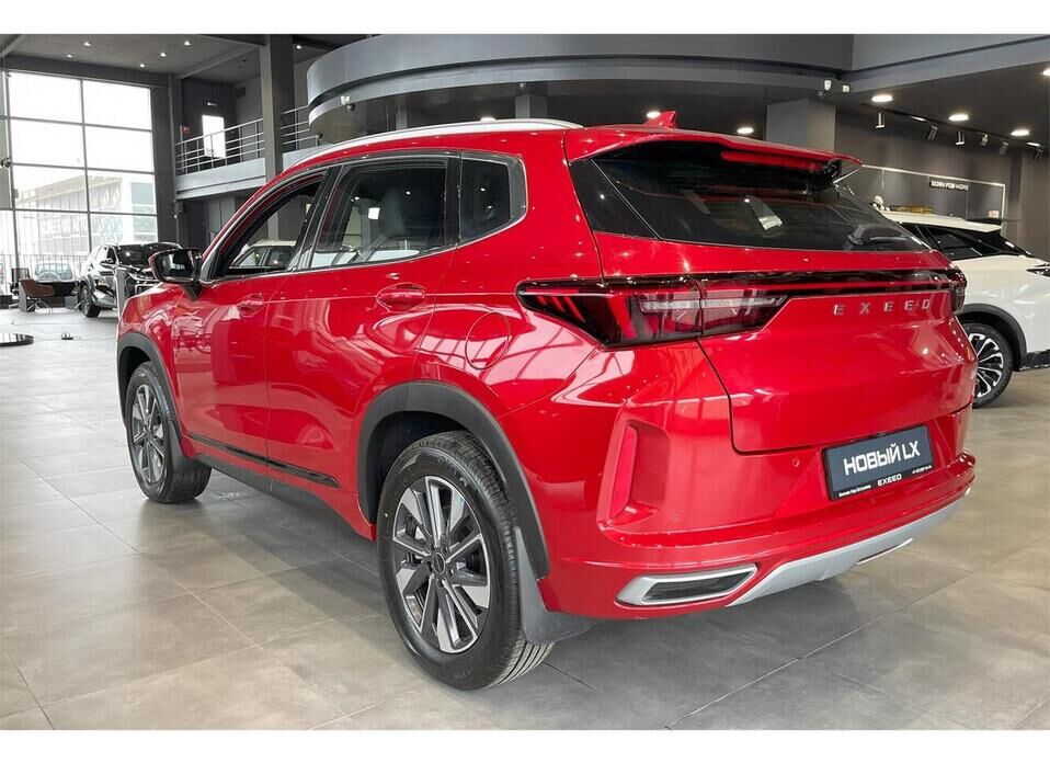 EXEED LX, I Рестайлинг 1.5 CVT (147 л.с.)