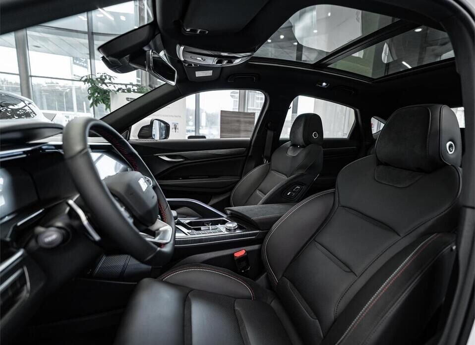 Knewstar 001 2.0 AT (238 л.с.) 4WD