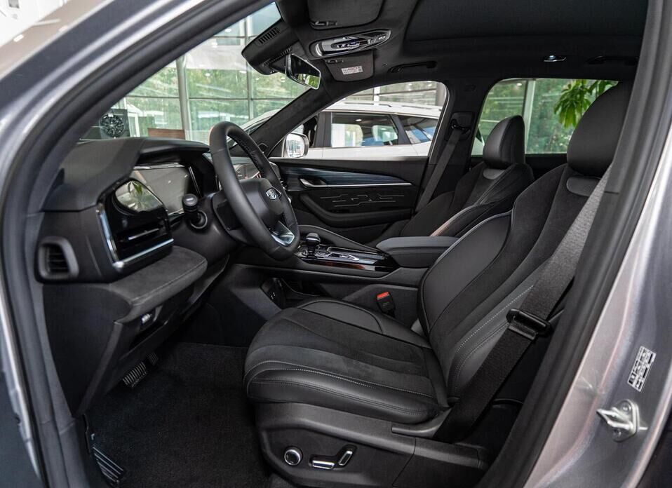 Geely Monjaro, I 2.0 AT (238 л.с.) 4WD