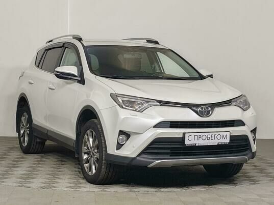 Toyota RAV4, 2019 г., 169 168 км