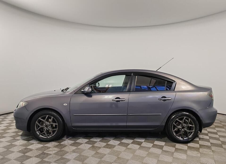 Mazda 3 1.6 AT (105 л.с.)