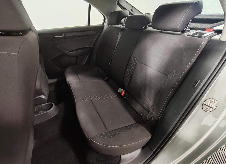 Skoda Rapid, II 1.4 AMT (125 л.с.)