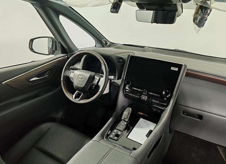 Toyota Alphard, IV 2.5hyb CVT (190 л.с.) 4WD