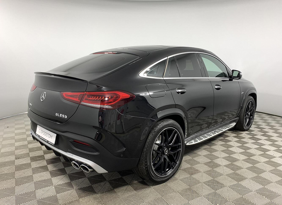 Mercedes-Benz GLE Coupe AMG, II (C167) 53 AMG 3.0 AT (435 л.с.) 4WD