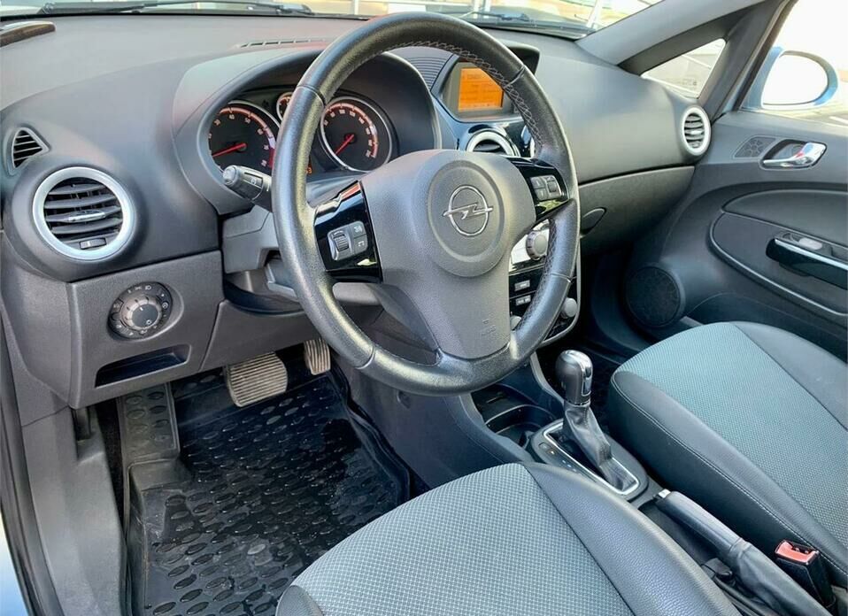 Opel Corsa 1.4 AT (90 л.с.)