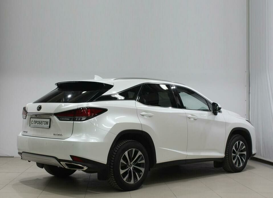 Lexus RX 300 2.0 AT (238 л.с.) 4WD