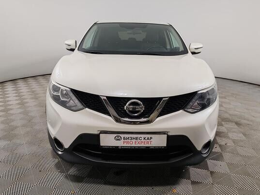 Nissan Qashqai, 2017 г., 59 691 км