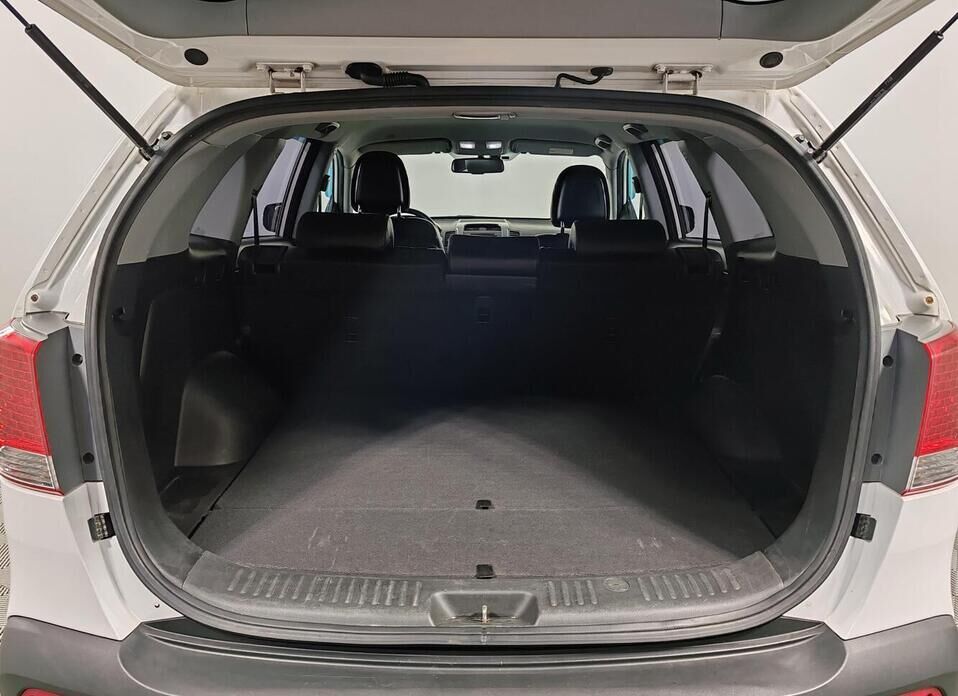 Kia Sorento, II 2.4 AT (175 л.с.) 4WD