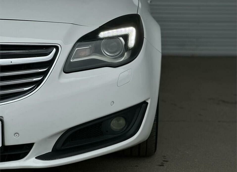 Opel Insignia 1.6 AT (170 л.с.)