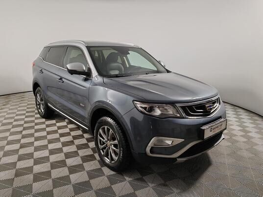 Geely Atlas, 2019&nbsp;г., 83&nbsp;370&nbsp;км
