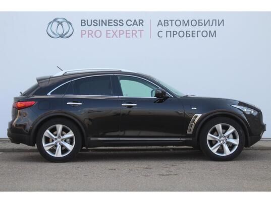 Infiniti FX, 2013 г., 165 001 км