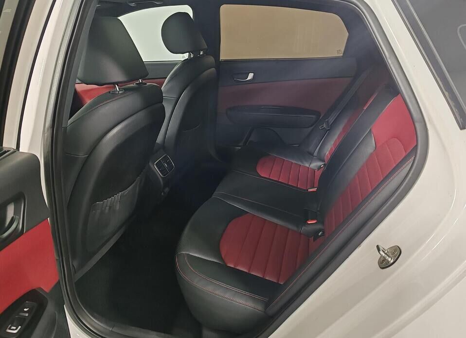 Kia Optima, IV Рестайлинг 2.4 AT (188 л.с.)