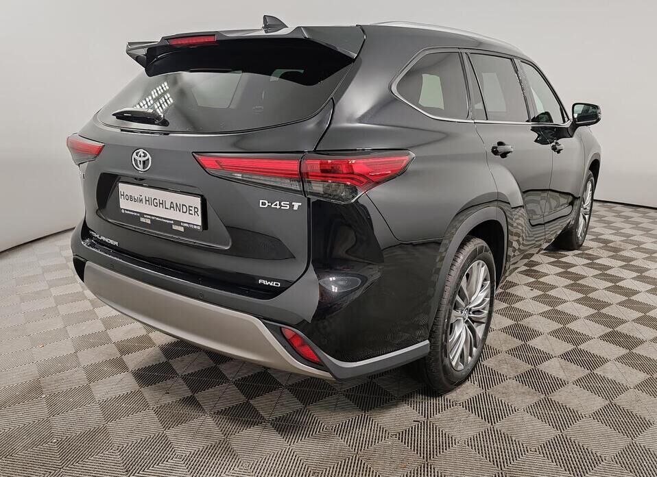 Toyota Highlander, IV (XU70) 2.0 AT (248 л.с.) 4WD