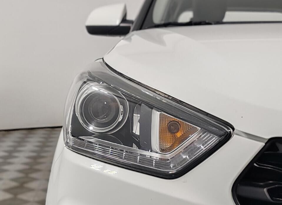 Hyundai Creta, I Рестайлинг 2.0 AT (149 л.с.)