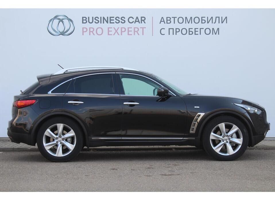 Infiniti FX FX37 3.7 AT (333 л.с.) 4WD