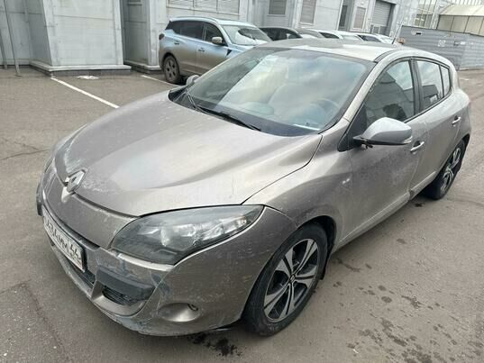 Renault Megane, 2012 г., 207 413 км