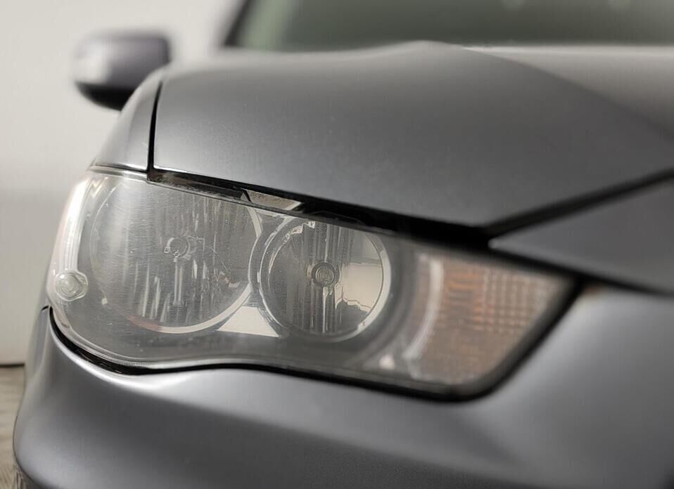 Mitsubishi Outlander, II Рестайлинг 2.0 CVT (147 л.с.) 4WD